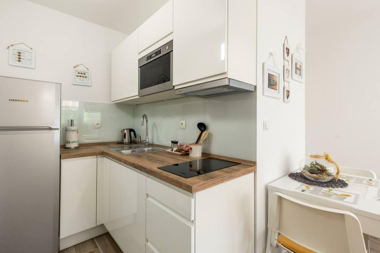 Apartments Cezar Split Bagian luar foto
